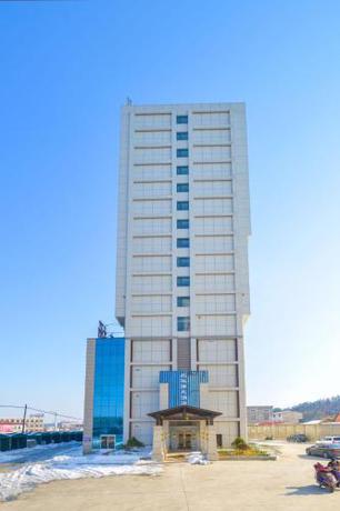 Imagen general del The Arctic Ocean Hotel. Foto 1