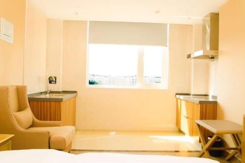 Imagen general del The Arctic Ocean Hotel. Foto 7