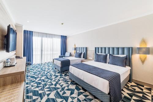 Imagen de la habitación del The Arkin Iskele Hotel. Foto 6