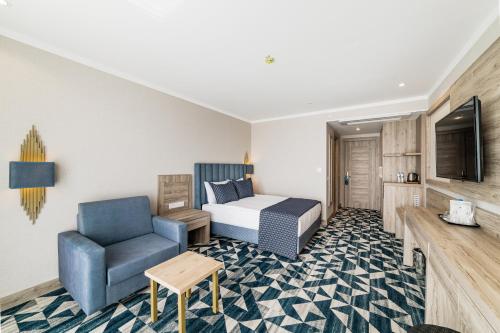 Imagen de la habitación del The Arkin Iskele Hotel. Foto 7
