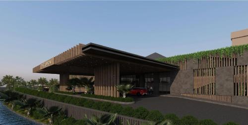 Imagen general del The Arkin Iskele Hotel. Foto 1