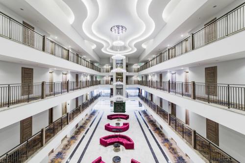 Imagen general del The Arkin Iskele Hotel. Foto 4