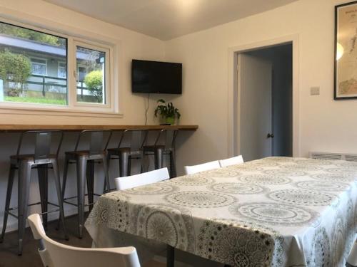 Imagen general del The Arran Lodge & Arran Sleep Huts. Foto 2