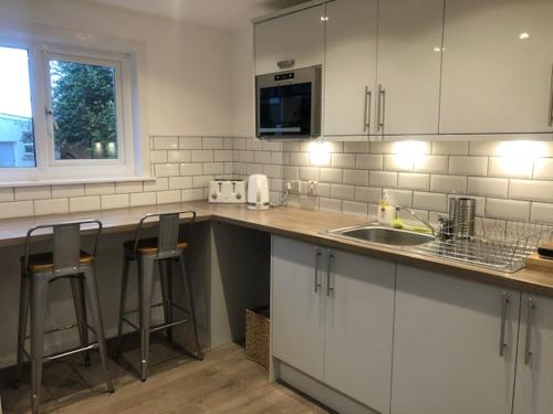 Imagen general del The Arran Lodge & Arran Sleep Huts. Foto 3