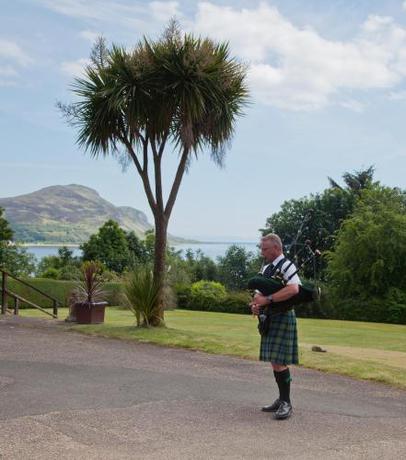 Imagen de la habitación del The Arran Lodge & Arran Sleep Huts. Foto 6