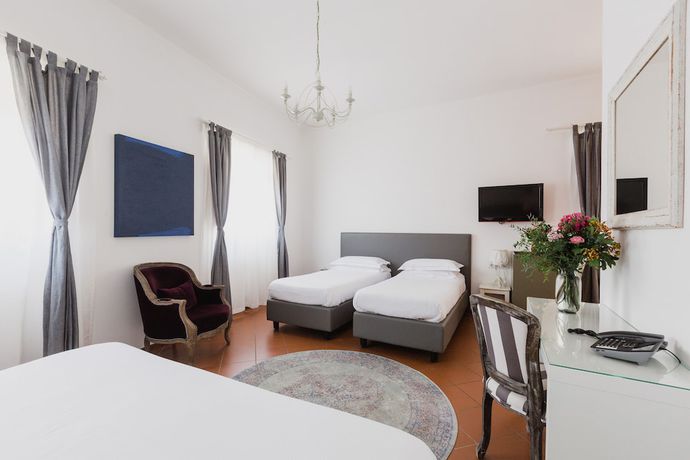 Imagen de la habitación del The Artists' Palace Florence. Foto 2