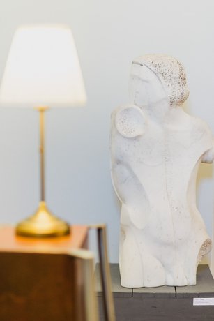 Imagen de los interiores del The Artists' Palace Florence. Foto 17