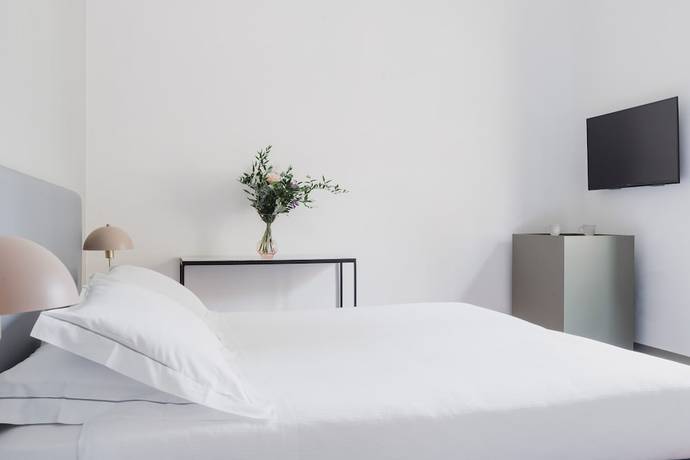 Imagen de la habitación del The Artists' Palace Florence. Foto 4