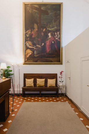 Imagen de los interiores del The Artists' Palace Florence. Foto 19