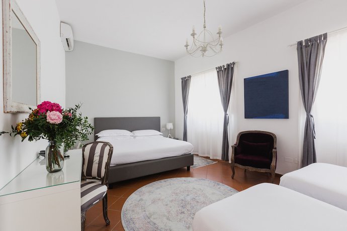 Imagen de la habitación del The Artists' Palace Florence. Foto 9