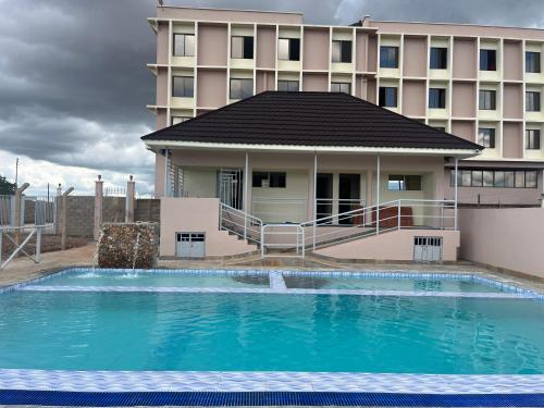 Imagen general del The Avid Hotel. Foto 2