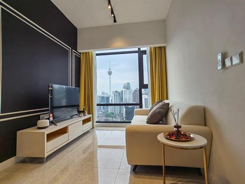 Imagen general del The Axon Bukit Bintang by SMOVF BNB. Foto 3