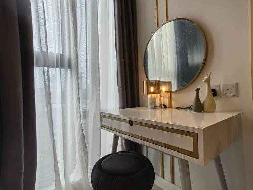 Imagen de la habitación del The Axon Bukit Bintang by SMOVF BNB. Foto 12