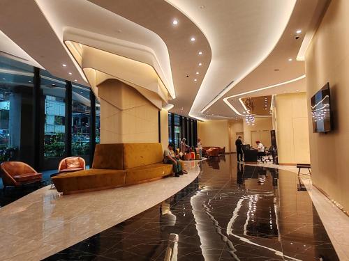 Imagen de la habitación del The Axon Bukit Bintang by SMOVF BNB. Foto 14