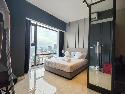 Imagen de la habitación del The Axon Bukit Bintang by SMOVF BNB. Foto 17