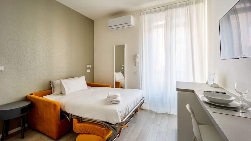 Imagen de la habitación del The B Village Business. Foto 4