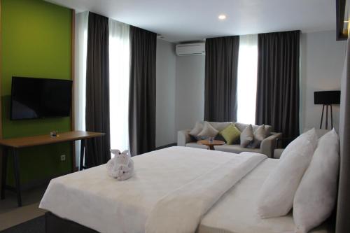 Imagen general del The Balcone Hotel & Resort. Foto 1