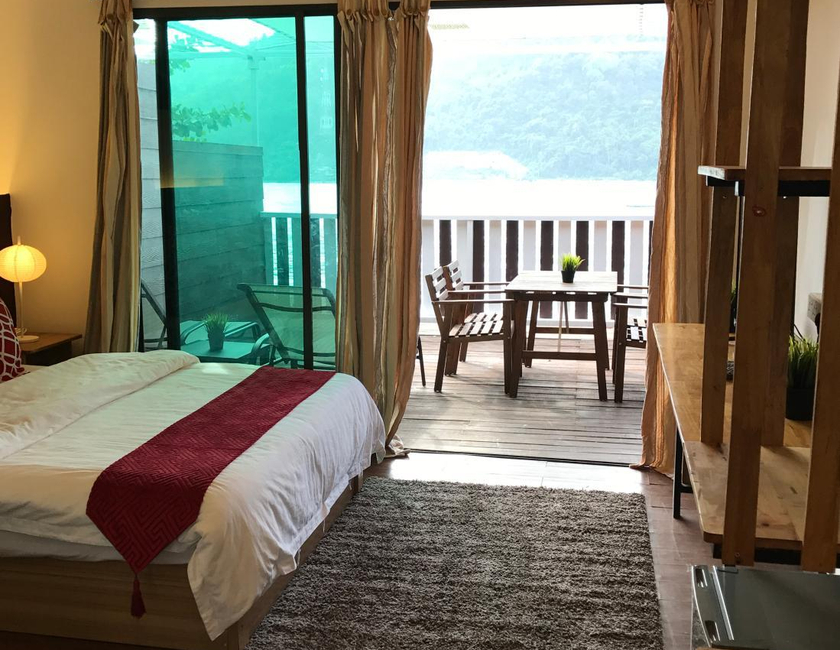 Imagen general del The Barat Perhentian. Foto 5