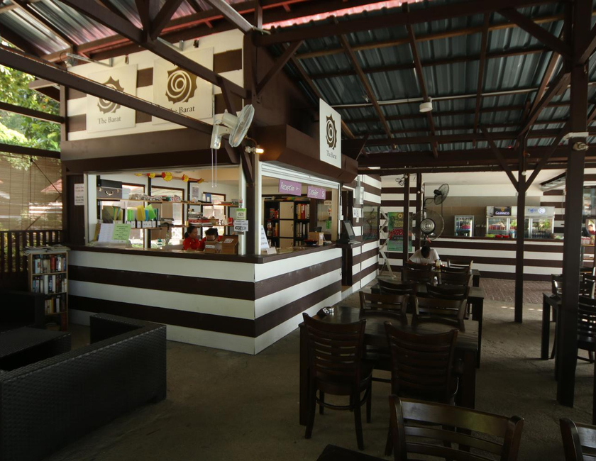 Imagen general del The Barat Perhentian. Foto 8