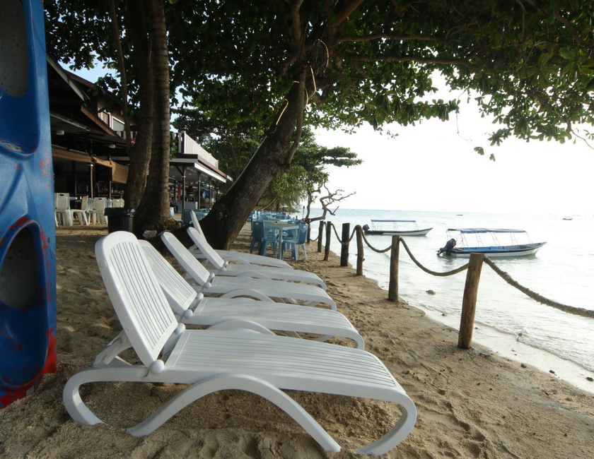 Imagen general del The Barat Perhentian. Foto 9