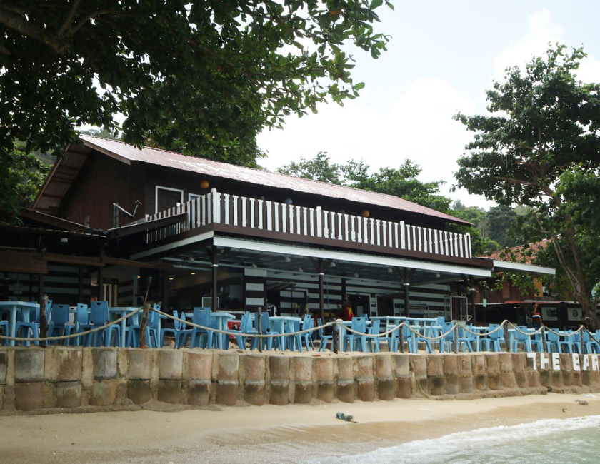 Imagen general del The Barat Perhentian. Foto 10