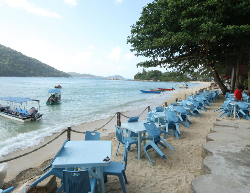 Imagen general del The Barat Perhentian. Foto 15