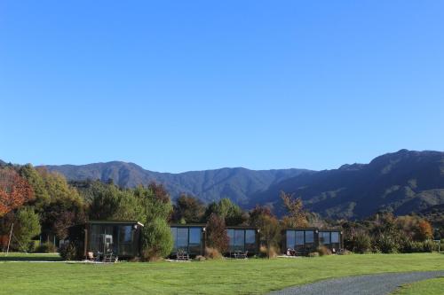 Imagen general del The Barn Cabins and Camp. Foto 1