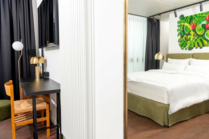 Imagen general del The Barthels Boutique Hotel. Foto 3