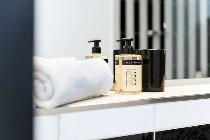 Imagen de la habitación del The Barthels Boutique Hotel. Foto 8