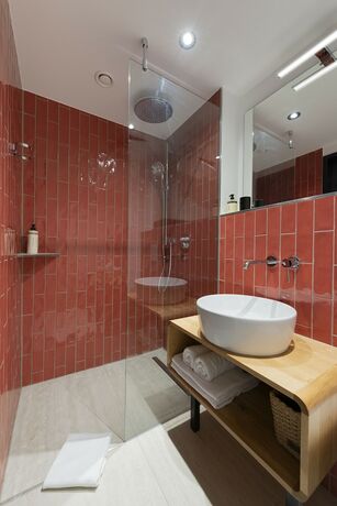 Imagen de la habitación del The Barthels Boutique Hotel. Foto 9