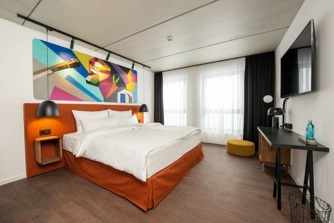 Imagen general del The Barthels Boutique Hotel. Foto 5