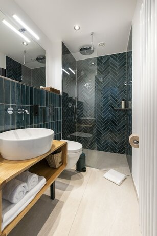 Imagen de la habitación del The Barthels Boutique Hotel. Foto 10