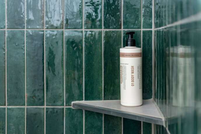 Imagen de la habitación del The Barthels Boutique Hotel. Foto 11