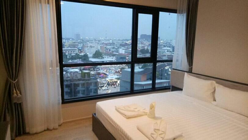 Imagen general del The Base Central Pattaya. Foto 4