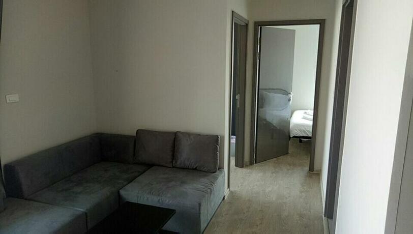 Imagen general del The Base Central Pattaya. Foto 9