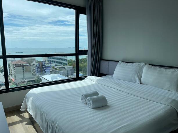 Imagen general del The Base Central Pattaya. Foto 10