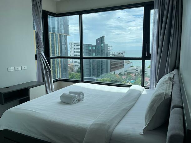 Imagen general del The Base Central Pattaya. Foto 11
