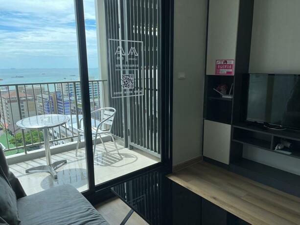 Imagen general del The Base Central Pattaya. Foto 13