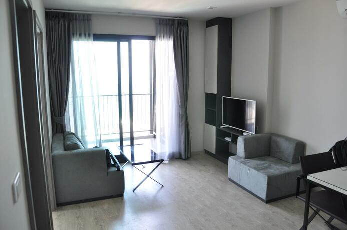 Imagen general del The Base Central Pattaya. Foto 17