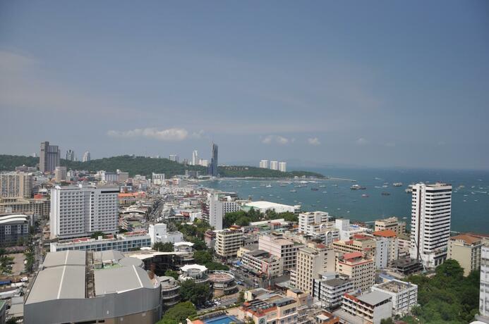 Imagen general del The Base Central Pattaya. Foto 29