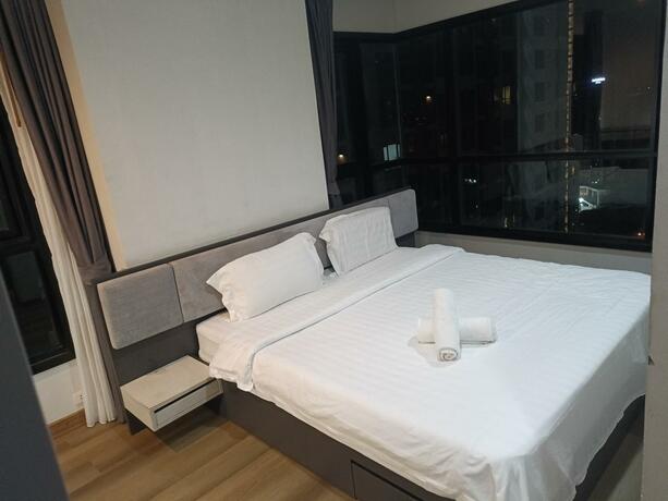 Imagen general del The Base Central Pattaya. Foto 30
