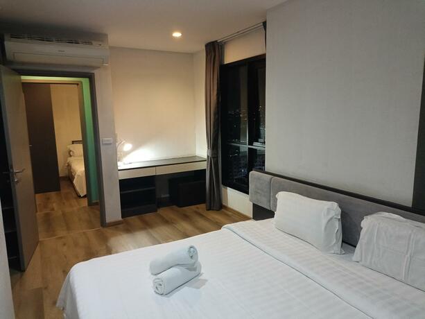 Imagen general del The Base Central Pattaya. Foto 34