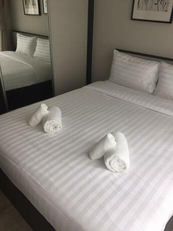 Imagen general del The Base Central Pattaya. Foto 40