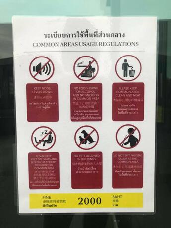 Imagen general del The Base Central Pattaya. Foto 44