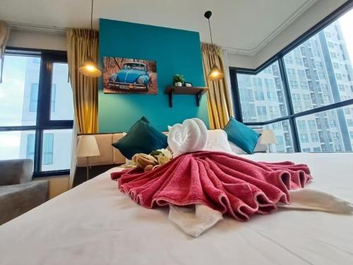 Imagen de la habitación del The Base Central Pattaya by Mickey. Foto 20