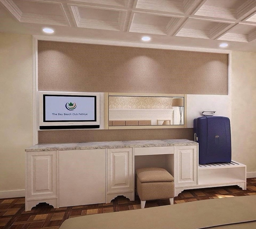 Imagen de la habitación del The Bay Beach Club. Foto 5
