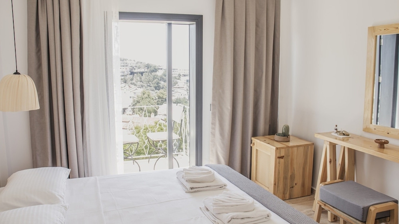 Imagen de la habitación del The Bay View Hotel Kalkan. Foto 10