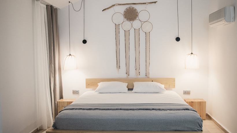 Imagen de la habitación del The Bay View Hotel Kalkan. Foto 12