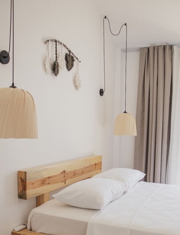 Imagen de la habitación del The Bay View Hotel Kalkan. Foto 13