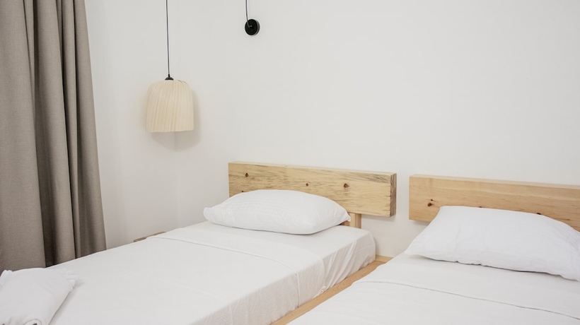 Imagen de la habitación del The Bay View Hotel Kalkan. Foto 14